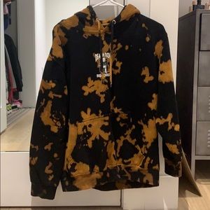 Urban outfitters tie dye hoodie